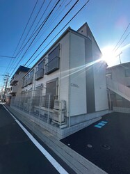 アベニュー小山の物件外観写真